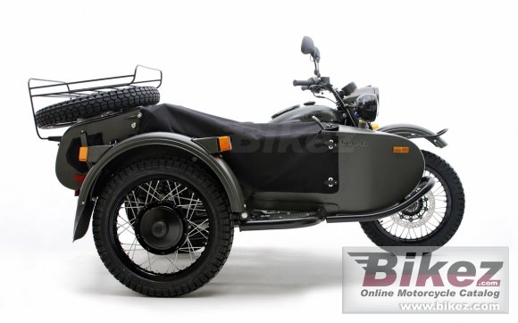 2013 Ural Gear Up photo